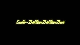 Tülay Özer - Büklüm Büklüm (Beat by Ludio)