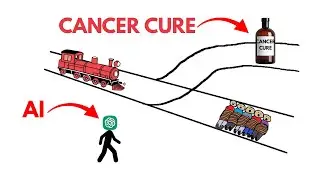 What Would AI Sacrifice: Five Lives or a Cure for Cancer?