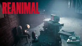REANIMAL | #1 | Всё очень странно