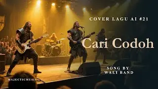 Cari Jodoh - Wali Band  (AI Orchestral Cover) | MajesticMusic 