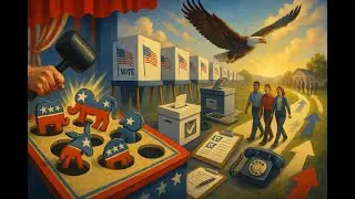 How might the anti-Trump network go on offense & increase voter turnout to flip the mid-terms?