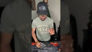 AK47 grip removal and replacement