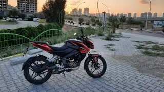 Bajaj Pulsar NS 150 İnceleme