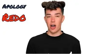 The apology James Charles should have given| ACTUALLY *holding myself accountable*