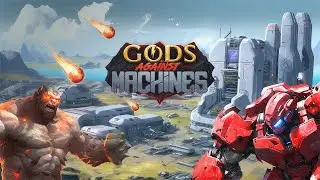 Gods Against Machines - Trailer Game Play Pc + Steam Updated Link 🔽