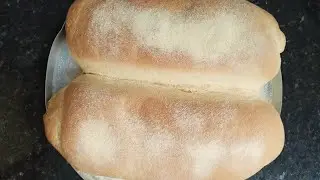 Pão de Fubá o melhor que já fiz 😋🍞