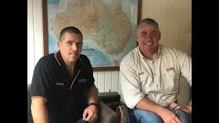 Rohan Sykes Chats with Woody the Safety Bloke from CNBSafe Safety Speakers