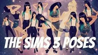 The Sims 3 Poses - Download