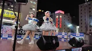 あおぞらをキミにさん(⁠≧⁠▽⁠≦⁠)　2026年1月8日　もくもくアイドル　ヨドバシ梅田2階Links広場　#アイドル　#かわいい