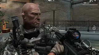 Gameplay : Compilation kills - Sniper Fury - Modern combat 5