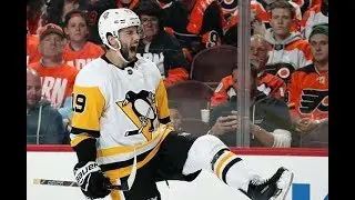 DETAILS OF THE PENGUINS-PANTHERS DERICK BRASSARD TRADE
