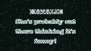 Natalie Lyrics by Bruno Mars