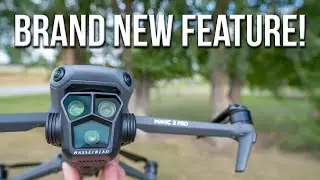 Обновление прошивки для DJI Mavic 3 Series &mdash; ЧТО оно может?!