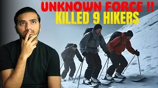 DYATLOV PASS INCIDENT | Unsolved Mystery of the Ural Mountains 🏔️😱
