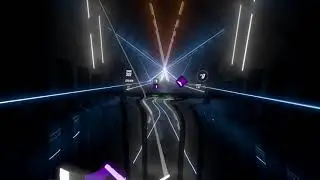 Beat Saber - Chasing Colours (Marshmello X Ookay ft. Noah Cyrus) epilepsy warning