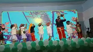 Ayeng Tayeng Ane, pedong nane dance