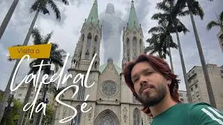 É seguro visitar a Catedral da Sé? Minha experiência.