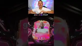 FUTTIES EQUIPO 2 (2) #tebango99  #ultimateteam  #fc25  #packs  #futties  #thuram #puyol