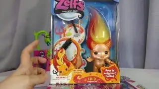 Large Zelf - Lil' D - Opening