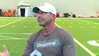Special Teams Coordinator Danny Crossman