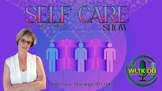 Self Care Show - Special Guest Aaron G Thompson!