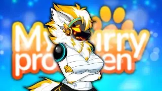 Конец. &mdash; Финал моего Furry Protogen 2