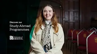 Discover our Study Abroad programmes at the University of Bristol