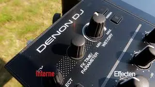 Denon DJ Prime GO - review door Pro Gear