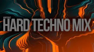 BEST HARD TECHNO MIX WINTER 2025 - Per Pleks, DJSM, K&oslash;_lab, KX CHR, Marie Vaunt, Nico Moreno & more