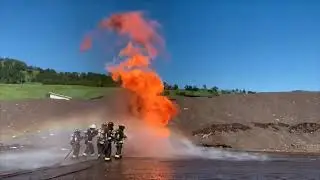 Steamboat Springs Fire Rescue Training