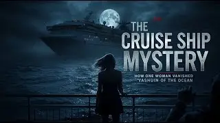 The Cruise Ship Mystery &ndash; How One Woman Vanished in the Middle of the Ocean