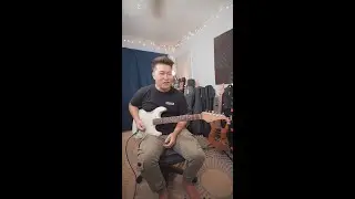 Cruise - Florida Georgia Line | Guitar Cover by Josh Namba