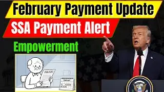 Social Security: Confirmed Payment Dates for Feb 2026 | Check Update