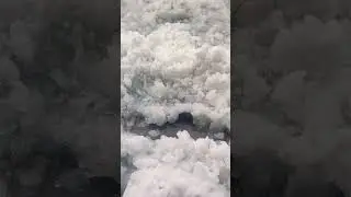 heavy snowfall Neelum Valley #snowfall #neelumvalley #trending