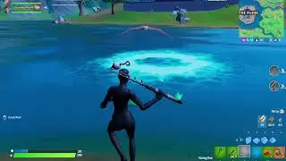 I Found the midas Flopper in fortnite