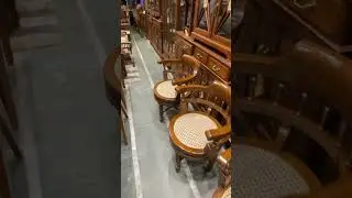 Revolving Chair #shorts #youtubeshorts #shortvideo #shortsyoutube #viral #revolving #furnituredesign