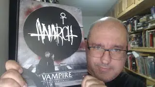 Anarquistas (Vampiro la mascarada) -  Tiempo de dados 326