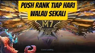 push rank pagi mobile legend #mlbb