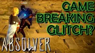 Absolver GAME BREAKING GLITCH OR PRODUCT OF LAG?