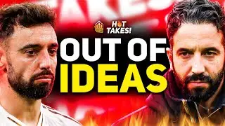 Amorim&rsquo;s System EXPOSED! No Manager Can Succeed at This United! Reacting to YOUR Man Utd Hot Takes!