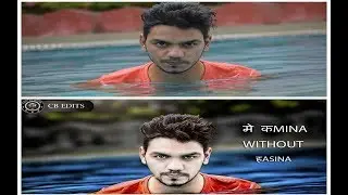 How to edit like CB edits in PicsArt in easy way