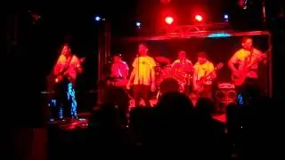 [COVER] SupreMUSE - Hysteria LIVE @ Dedolor MH