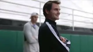 NIKE: Thank You Roger (Roger Federer) (Perpetual)