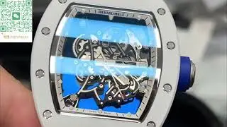 理查德米尔RM055一体机芯系列