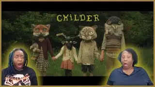 Childer | Короткометражный фильм ужасов | Reactober #11