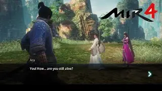 MIR4 | Heaven's Way Peak Mid Level - Main Story