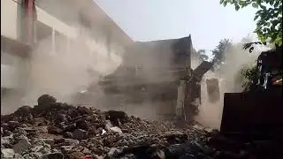 #building #demolition #contractor #noida #greaternoida #noidaextension  098714 69941