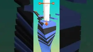 Stack Ball : Blast Through GamePlay