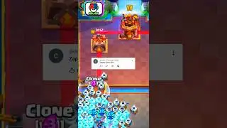 zappies #clashroyale