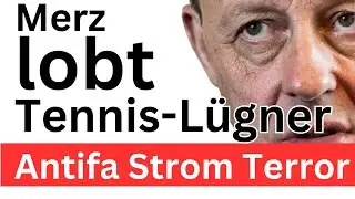 Merz lobt Strom-Versager Wegner CDU ❌